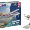 Modely letadel Hawker Fury Mk.I Corgi AA27304 - Hawker Fury Mk.I , ‘C’ Flight Leaders Aircraft 1 Sqn. RAF Diecast models aircraft Modely dopravních letadel Diecast models airplanes airliner Modely vrtulníků Diecast models helicopters Modely aut Diecast models cars Modely vojenské techniky Diecast models military vehicles Modely raket Diecast models rockets Sběratelské Hotové Kovové modely
