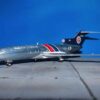 B727.Boeing 727-100.Modely letadel.Modely dopravnich letadel. Diecast models airplanes.airliner.InFlight 200 IF721FT0919P.