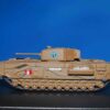 Churchill Mk.III , 'T68559R' 1st Canadian Armoured Brig. , Dieppe 1942. Oxford Military 76CHT002.