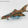 MIG-21 MF Fishbed Mikoyan-Gurevich , '551(23+16)' JG-1 NVA , East Germany.Hobby Master HA0197.
