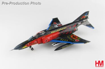 F-4EJ Kai Phantom II , '77-8399' JSDF "302sq F-4 final Year 2019".Hobby Master HA19013.