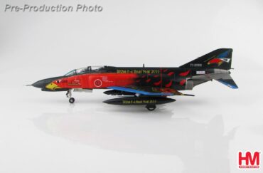 F-4EJ Kai Phantom II , '77-8399' JSDF "302sq F-4 final Year 2019".Hobby Master HA19013.