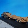 M20 Diamond T Model 980 truck / M19 Tank Transporter , 1st Canadian Armoured Brigade , Italy 1943.Oxford Military 76DT002.