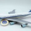 Boeing VC-25A ( B747-200) , '28000' United States of America / Air Force One - Presidential transport.InFlight 200 IFAFIVC-25AP.