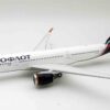 Airbus A350-900 , 'VQ-BFY' Pyotr I.Tchaikovsky Aeroflot – Russian Airlines.Inflight 200 IF350SU0420.