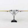 Consolidated Catalina PBY-5A , '14-P-II' U.S.NAVY.POSTAGE STAMP Collection PS5556-2.
