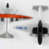 Boeing 314 Clipper , 'NC18603' "Yankee Clipper" Pan American World Airways.POSTAGE STAMP Collection PS5821.