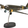 Junkers Ju 52 /3m , 'ÁZ-JU'  Luftwaffe. Schuco Aviation 403551900.