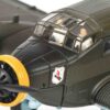 Junkers Ju 52 /3m , 'ÁZ-JU' Luftwaffe. Schuco Aviation 403551900.