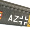 Junkers Ju 52 /3m , 'ÁZ-JU' Luftwaffe. Schuco Aviation 403551900.