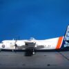Fokker 50.F27 Mark 050.Modely dopravnich letadel.Diecast models airplanes.aircraft.JC Wings JC-LH2213.