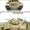 M60A1 Main Battle Tank w/reactive armor , “BEIRUT PAYBACK” Alpha Company USMC 'Operation Desert Storm'.PMA P0334.