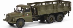 Tatra 148 (T 148) , Armáda České republiky (AČR).Schuco SHU 03758.