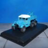 Scammell Pioneer SV1S / SV1T / SV2S Recovery Vehicle , '766' Support Services BOAC.F Oxford Military OX -76SP002.