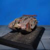Mark Tank.Mark IV Male Beutepanzer.Modely tanků.Diecast models tanks.Wings of The Great War WW10206.