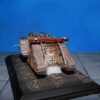 Mark Tank.Mark IV Male Beutepanzer.Modely tanků.Diecast models tanks.Wings of The Great War WW10206.