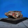 Mark Tank.Mark IV Male Beutepanzer.Modely tanků.Diecast models tanks.Wings of The Great War WW10206.