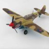 Curtiss P-40N Kittyhawk , 'FX-760' No. 112 Squadron RAF  1944.Hobby Master HA5507.