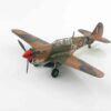 Curtiss P-40N Kittyhawk , 'FX-835‘ "No Orchids" No. 450 Squadron RAAF , Vasto Italy 1944.Hobby Master HA5508.