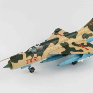 MIG-21 Mikoyan-Gurevich.Modely letadel.Diecast models aircraft.