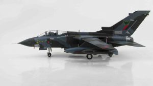 Panavia Tornado GR.4 , ‘ZG775’ No. IX (B) Squadron Royal Air Force , RAF  Honington  1983.Hobby Master HA6702.