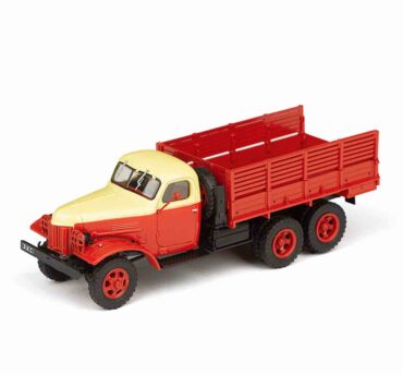 DeAgostini Auto Legends USSR Trucks 38 - ZIS-151 Truck.