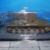 DeAgostini DAT-05 - KV-2 Heavy Tank , Soviet Army - 1941