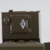 DeAgostini DAT-05 - KV-2 Heavy Tank , Soviet Army - 1941