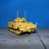 Deagostini DVT-08 - Warrior MCV-80 Mechanised Combat Vehicle , 7th Armoured Brigade British Army , Iraq - 2003
