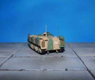 DeAgostini Japan Self Defense Force DA042 - Type 73 Armored Personnel Carrier , JGSDF.