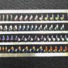 Fantasy Wings AIRPORT PASSENGERS.Modely dopravních letadel.Diecast models airplanes.airliner.