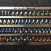 Fantasy Wings AIRPORT PASSENGERS.Modely dopravních letadel.Diecast models airplanes.airliner.