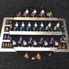 Fantasy Wings AIRPORT PASSENGERS.Modely dopravních letadel.Diecast models airplanes.airliner.