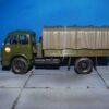 MAZ-500 V Truck , Soviet Army , Soviet Union (1963-1977).Nash Avtoprom Н212.