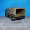MAZ-500 V Truck , Soviet Army , Soviet Union (1963-1977).Nash Avtoprom Н212.