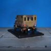 CMP (Ford F...)Truck - Canadian Military Pattern , 1th Canadian Army , England - 1944.Oxford Military 76CMP004.