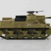 Modely vojenské techniky M7 Priest Hobby Master HG4710 - M7 Priest HMC ,Unknown Artillery unit, IDF, Sinai Fronts 1967 Modely tanků Diecast models tanks Modely vojenské techniky Diecast models military vehicles Modely aut Diecast models cars Modely letadel Diecast models aircraft Diecast models helicopters Sběratelské Hotové Kovové modely
