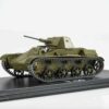 MODIMIO Collections NT038 - T-60 Light Tank , Red Army Soviet Union
