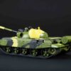 MODIMIO Collections NT040 - T-62 M Main Battle Tank , Soviet Army
