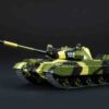 MODIMIO Collections NT040 - T-62 M Main Battle Tank , Soviet Army
