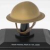 Historical Military Helmets MAG MP05 - Steel Helmet Mark II - Brodie Helmet British Army , UK 1938