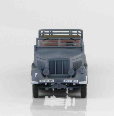 Hobby Master - Sd.Kfz.7 German 8 Ton Half Track , 10th Infantry Division Wehrmacht , 1942 - Image 6
