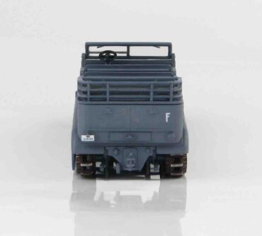 Hobby Master - Sd.Kfz.7 German 8 Ton Half Track , 10th Infantry Division Wehrmacht , 1942 - Image 7