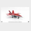 JC Wings JCW-144-F18-002 - CF-188 Hornet , RCAF 2017