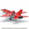JC Wings JCW-144-F18-002 - CF-188 Hornet , RCAF 2017