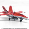 JC Wings JCW-144-F18-002 - CF-188 Hornet , RCAF 2017