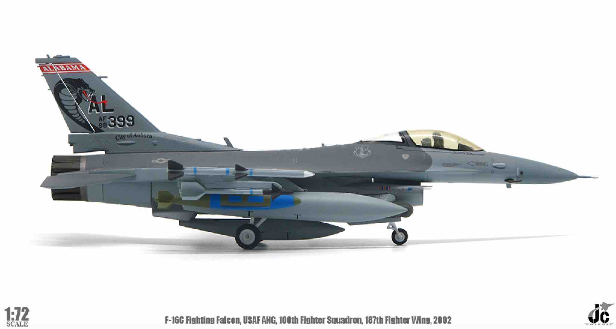 Falcon al. Tamiya 61101 f-16c (Block 25/32) 1/48. F-16c – 83-0301 – 144th FW. Sky Guardians 1:48