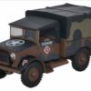Oxford Military OX- 76MWD001 - Bedford MWD , "Mickey Mouse“ 50th (Northumbrian) Infantry Div. British Army
