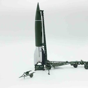 PMA P0309 - V2 Rocket / Vergeltungswaffe 2 , TEST FALL1943-SPRING 1944