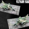 Coastal Kits CKS108-48 - DIORAMA 1/48 Display Base Vietnam Hardstand